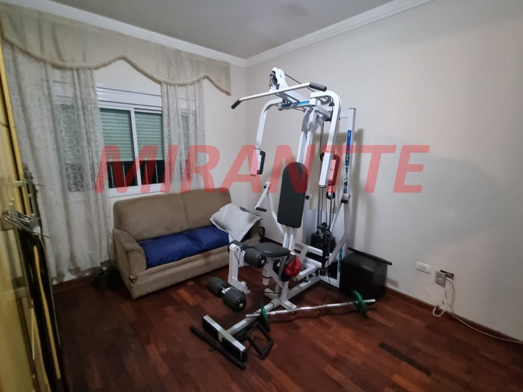 Sobrado de 170m² com 3 quartos em Jardim França