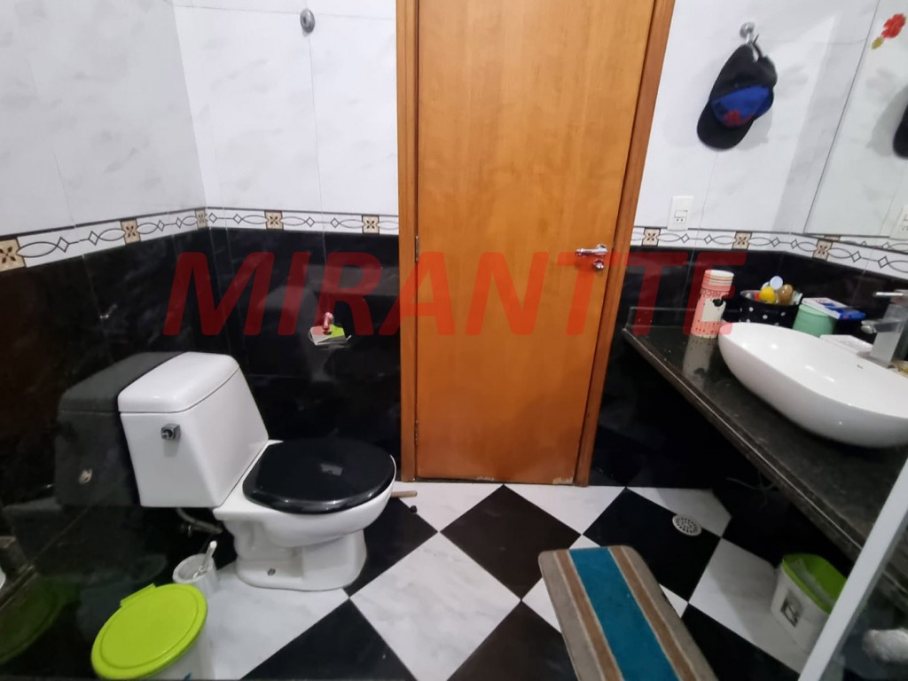 Sobrado de 170m² com 3 quartos em Jardim França