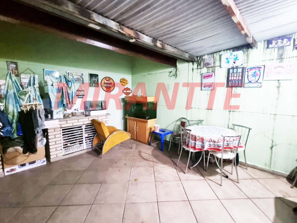 Sobrado de 170m² com 3 quartos em Jardim França