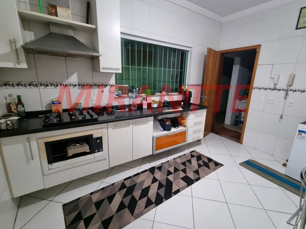 Sobrado de 170m² com 3 quartos em Jardim França