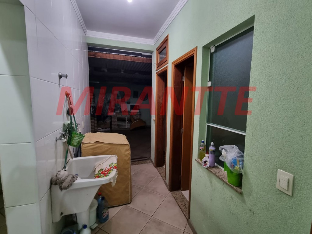 Sobrado de 170m² com 3 quartos em Jardim França
