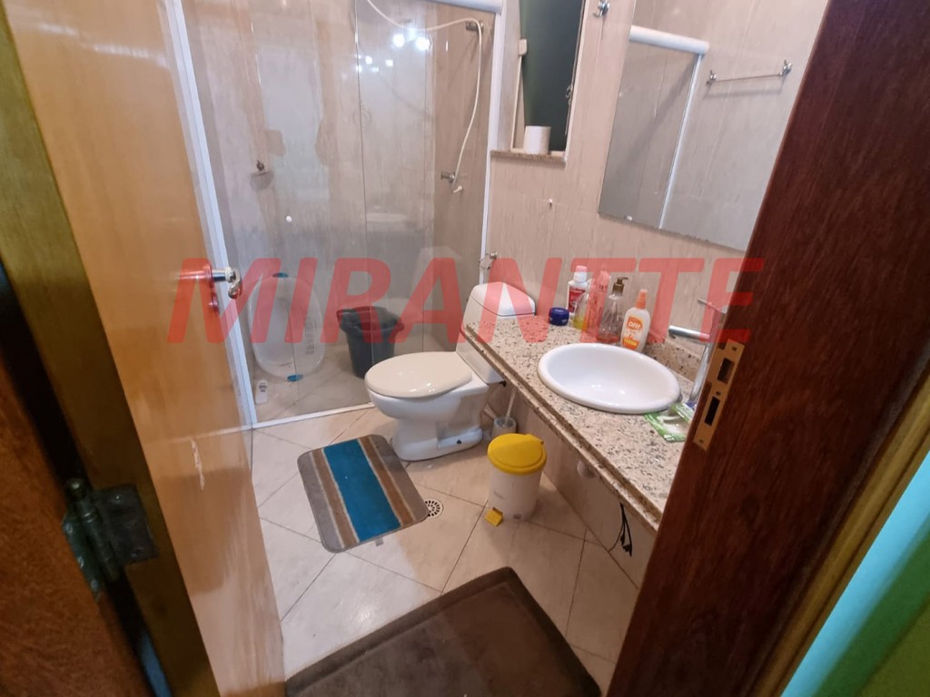 Sobrado de 170m² com 3 quartos em Jardim França