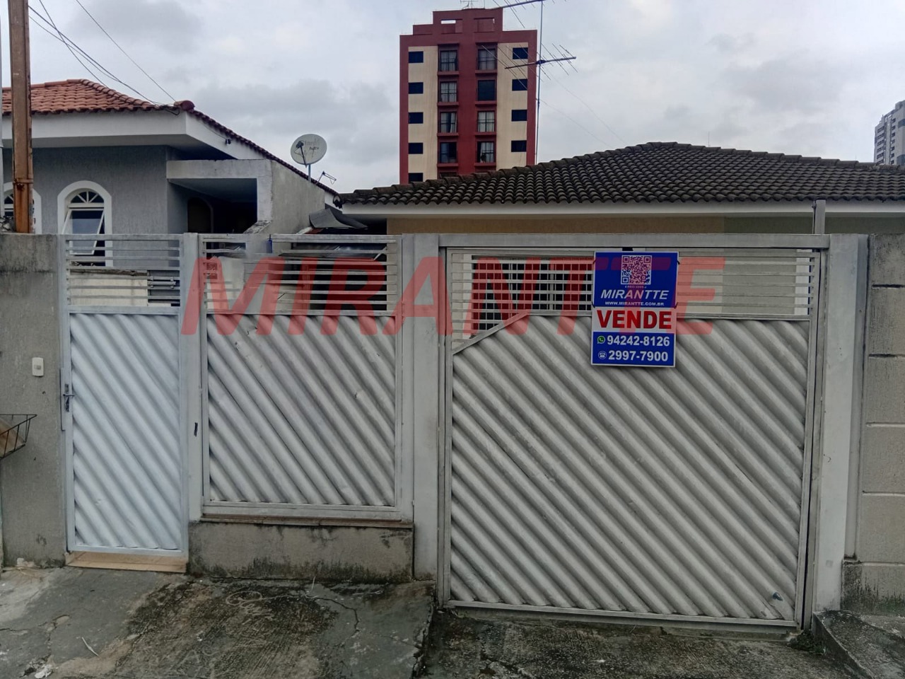 Casa terrea de 255m² com 3 quartos em Vila Mazzei