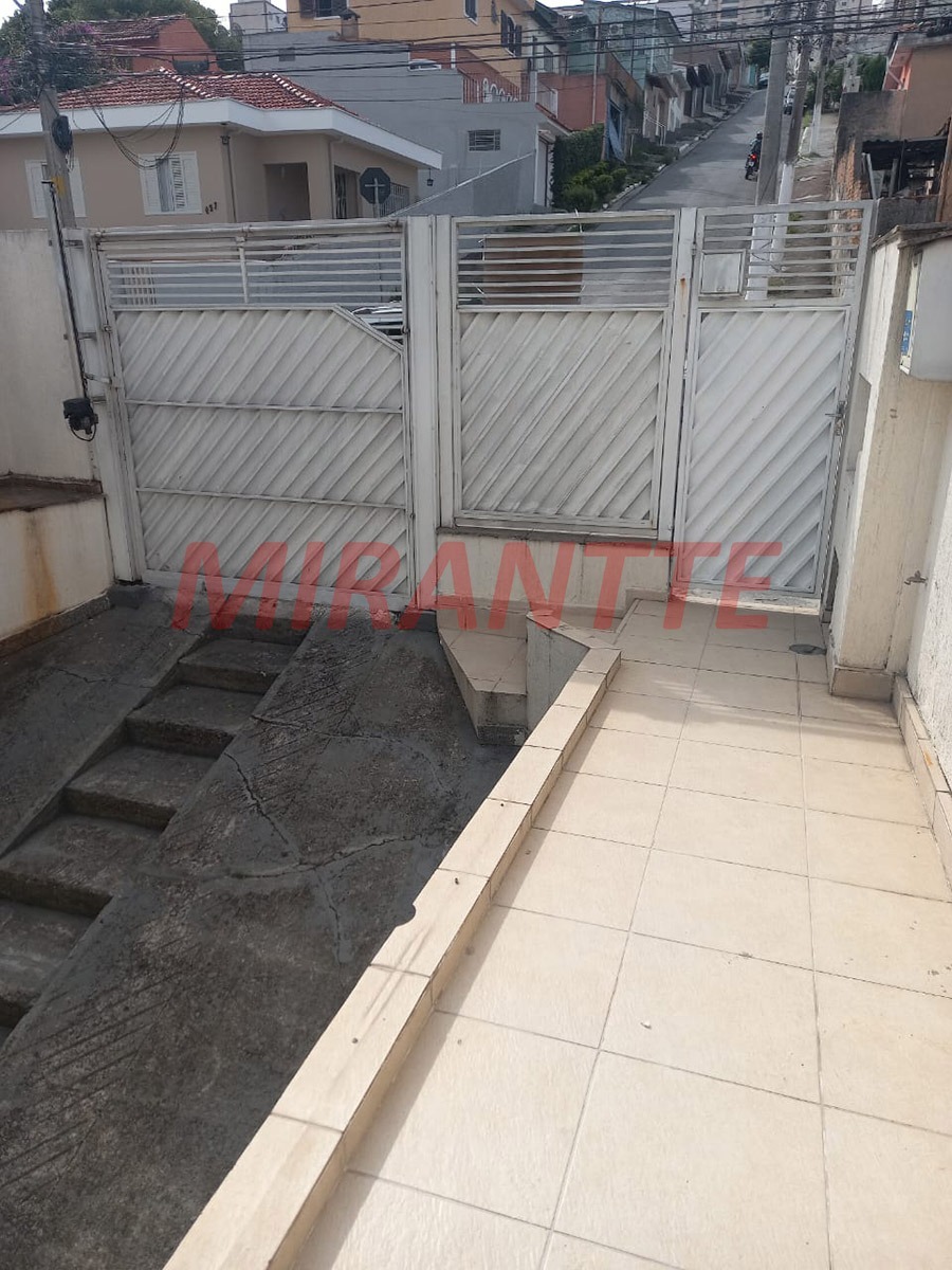 Casa terrea de 255m² com 3 quartos em Vila Mazzei