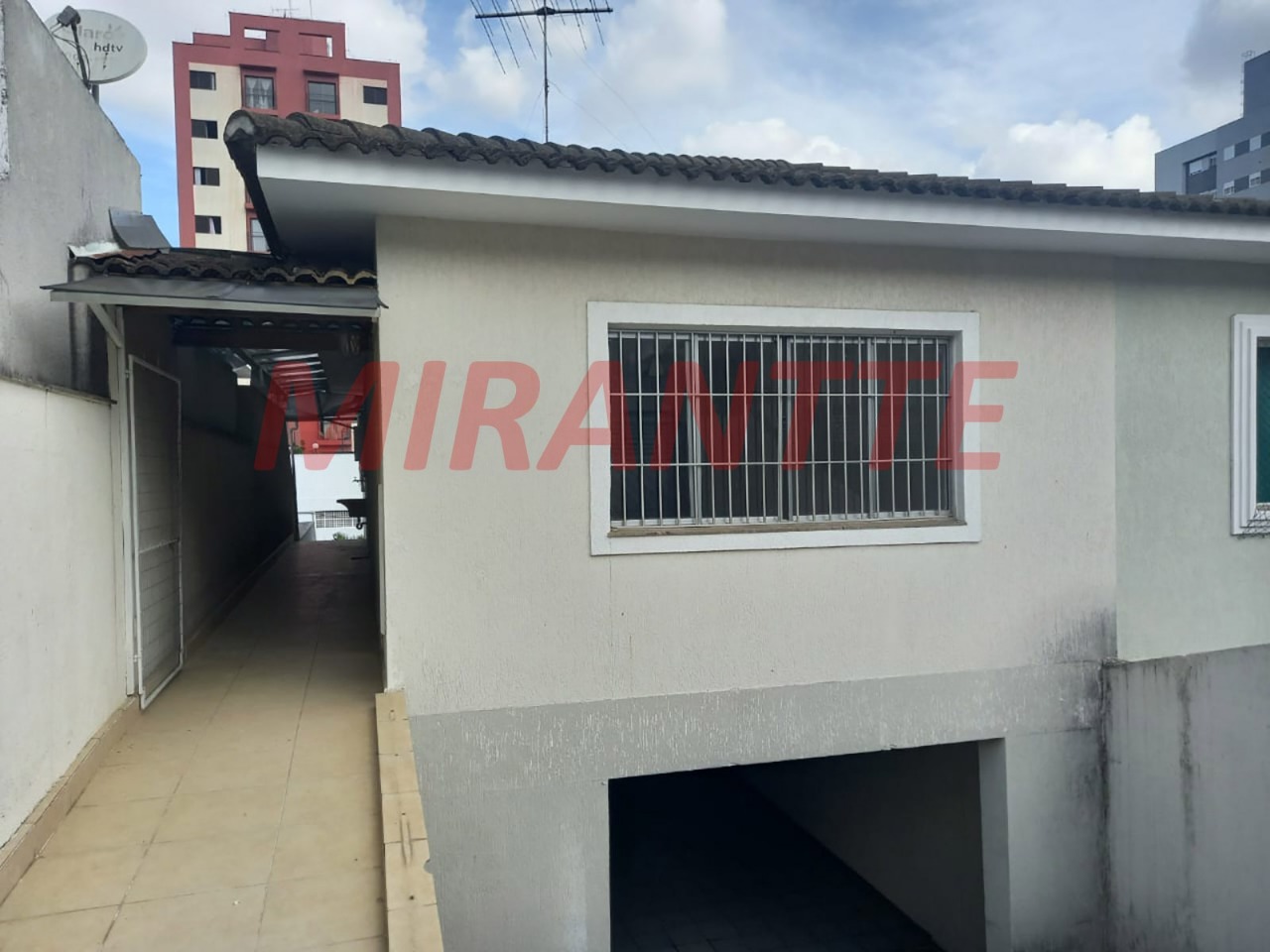Casa terrea de 255m² com 3 quartos em Vila Mazzei