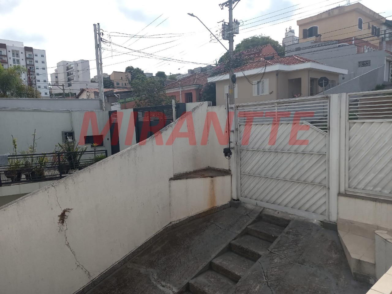 Casa terrea de 255m² com 3 quartos em Vila Mazzei