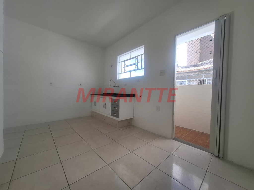 Apartamento de 70m² com 2 quartos em Santana