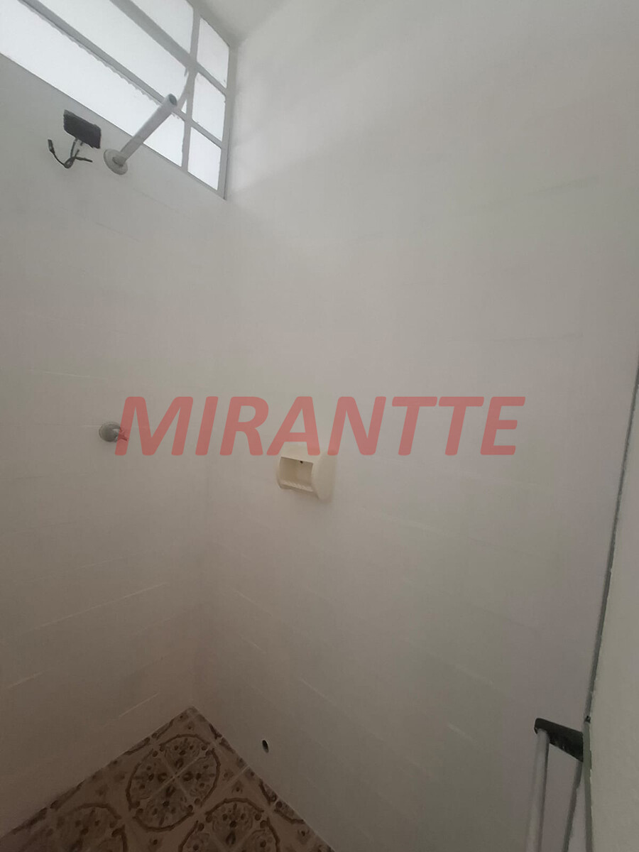Apartamento de 70m² com 2 quartos em Santana
