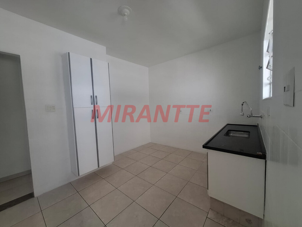 Apartamento de 70m² com 2 quartos em Santana