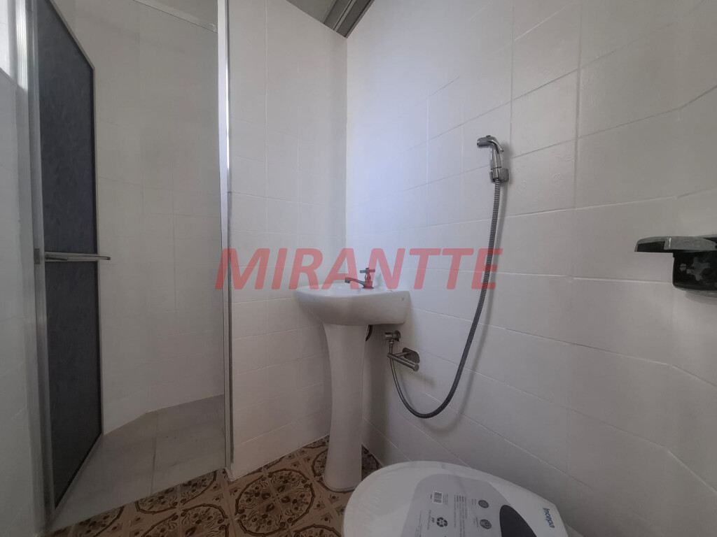 Apartamento de 70m² com 2 quartos em Santana