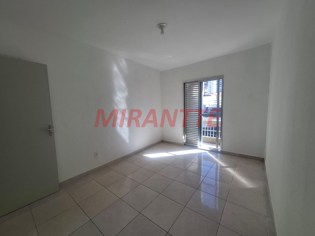 Apartamento de 70m² com 2 quartos em Santana