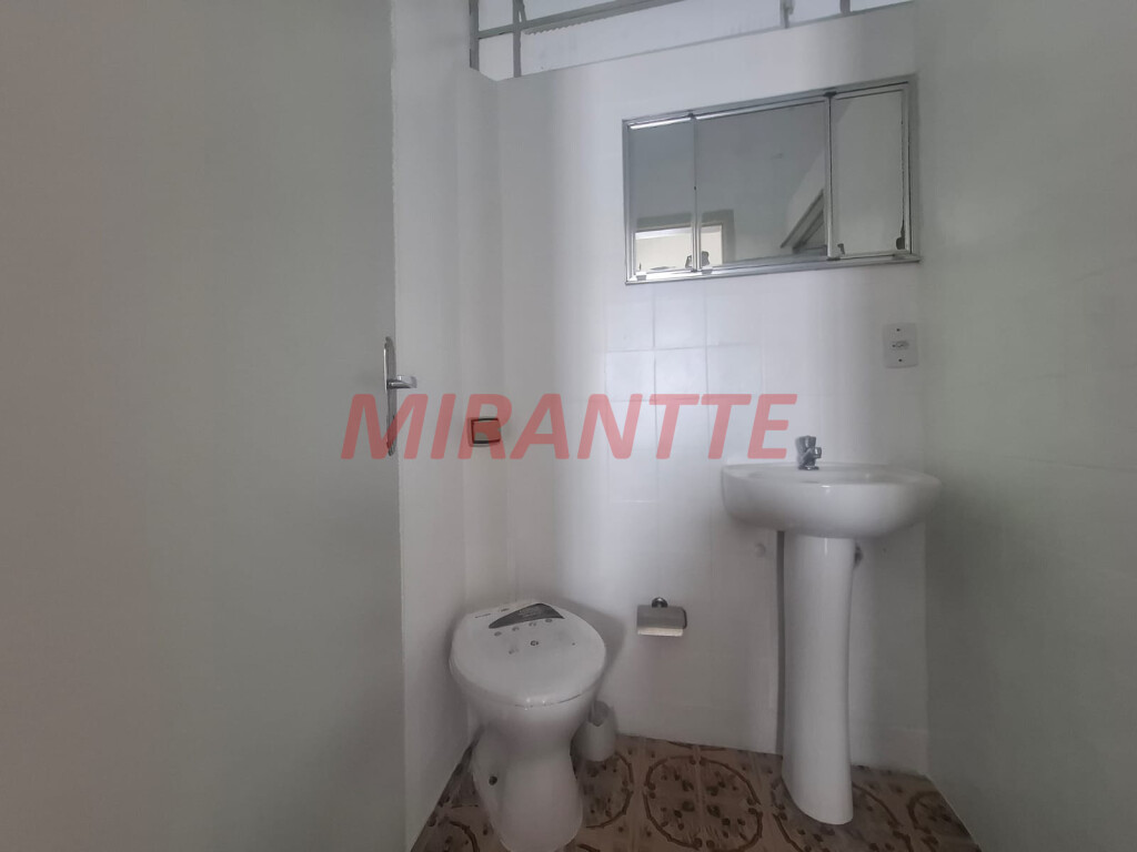 Apartamento de 70m² com 2 quartos em Santana