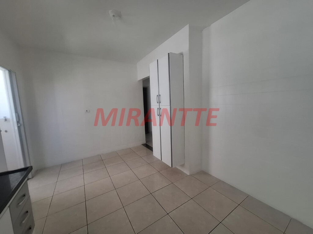 Apartamento de 70m² com 2 quartos em Santana