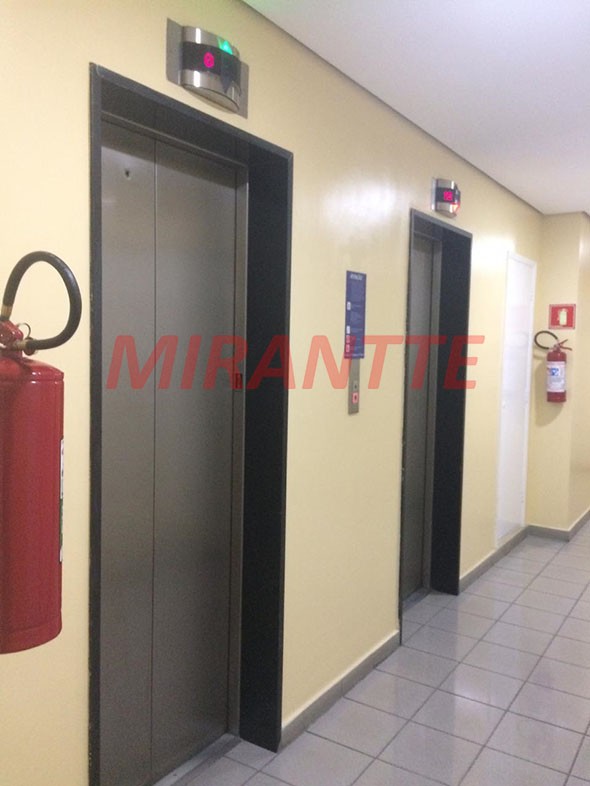 Comercial de 28m² com 1 quartos em Santana
