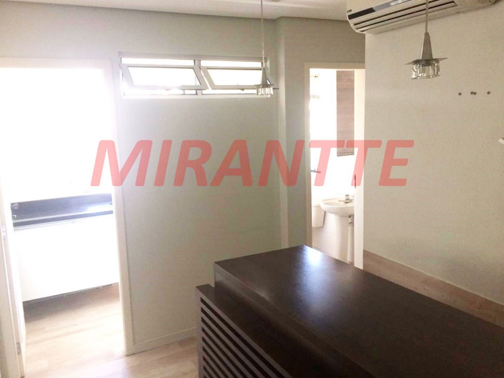 Comercial de 28m² com 1 quartos em Santana