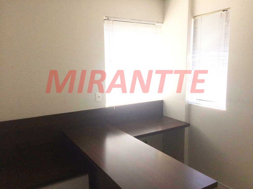 Comercial de 28m² com 1 quartos em Santana