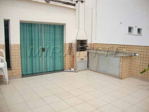 Cobertura de 135m² com 2 quartos em Vila Maria