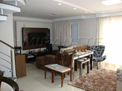 Cobertura de 135m² com 2 quartos em Vila Maria