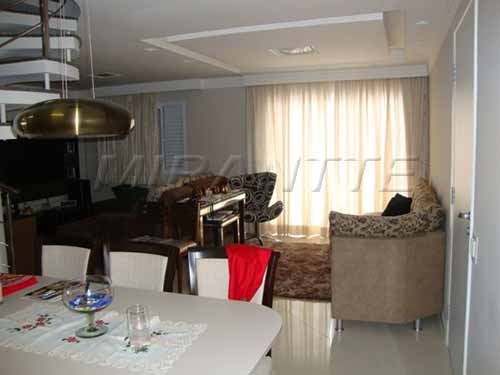 Cobertura de 135m² com 2 quartos em Vila Maria