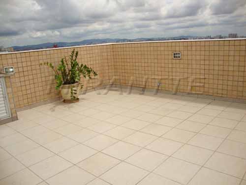 Cobertura de 135m² com 2 quartos em Vila Maria