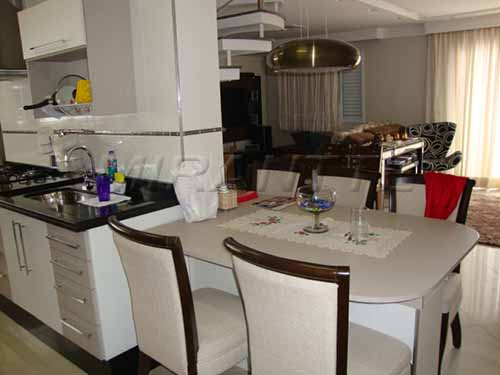 Cobertura de 135m² com 2 quartos em Vila Maria