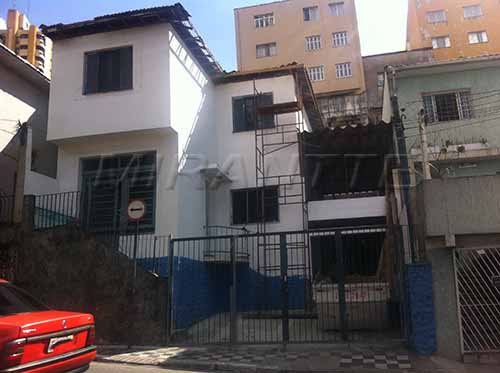 Sobrado com 3 quartos em Santana
