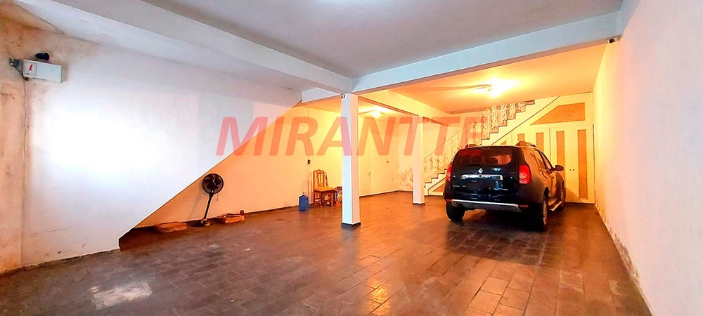 Sobrado de 207m² com 3 quartos em Parada Inglesa