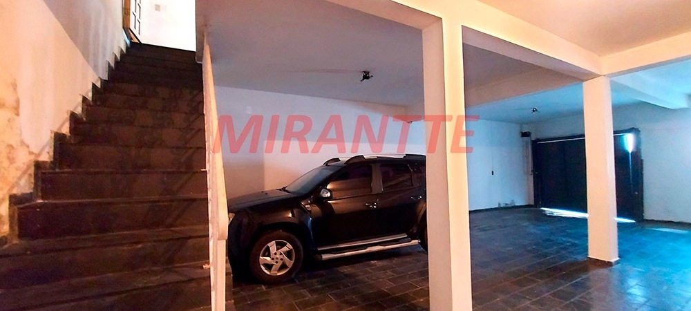 Sobrado de 207m² com 3 quartos em Parada Inglesa