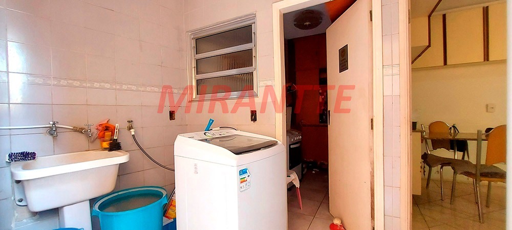 Sobrado de 207m² com 3 quartos em Parada Inglesa