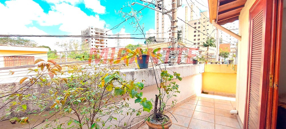 Sobrado de 207m² com 3 quartos em Parada Inglesa