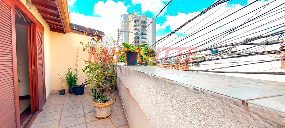Sobrado de 207m² com 3 quartos em Parada Inglesa