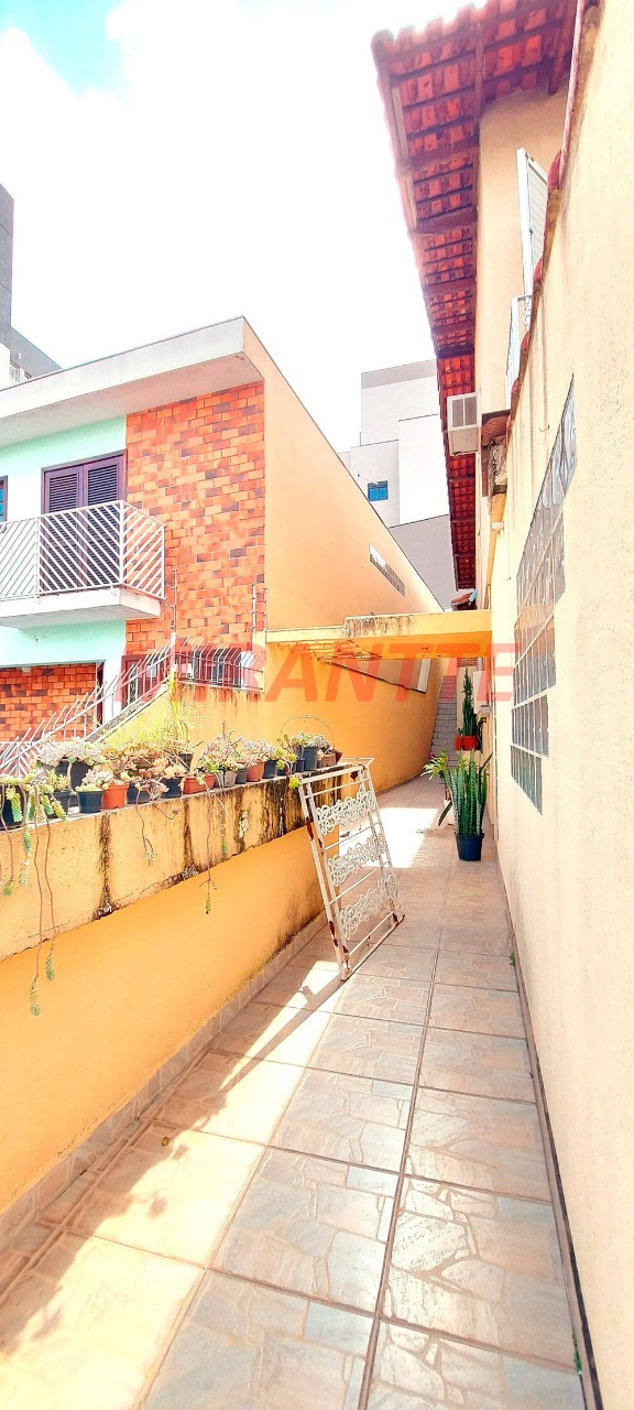 Sobrado de 207m² com 3 quartos em Parada Inglesa