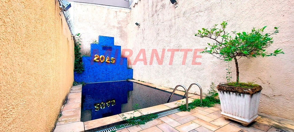 Sobrado de 207m² com 3 quartos em Parada Inglesa
