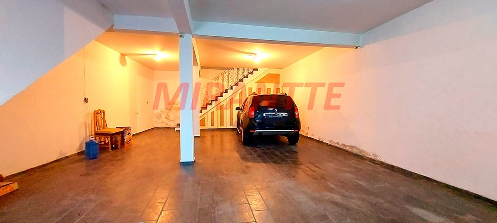 Sobrado de 207m² com 3 quartos em Parada Inglesa