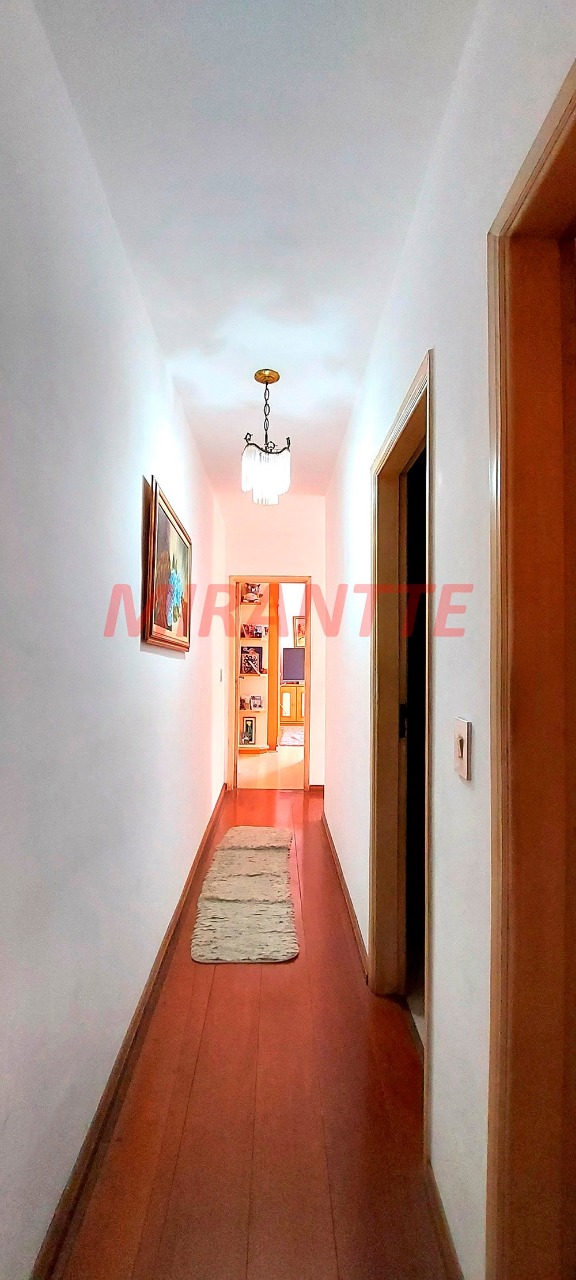 Sobrado de 207m² com 3 quartos em Parada Inglesa