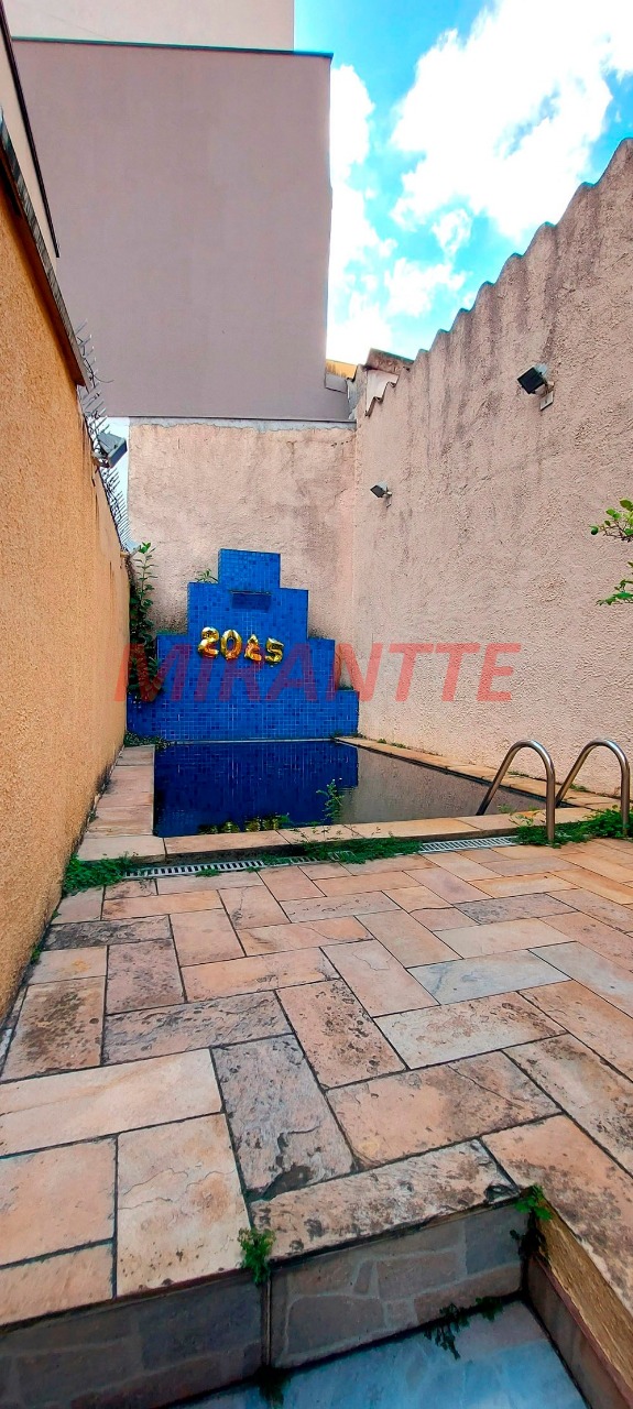 Sobrado de 207m² com 3 quartos em Parada Inglesa
