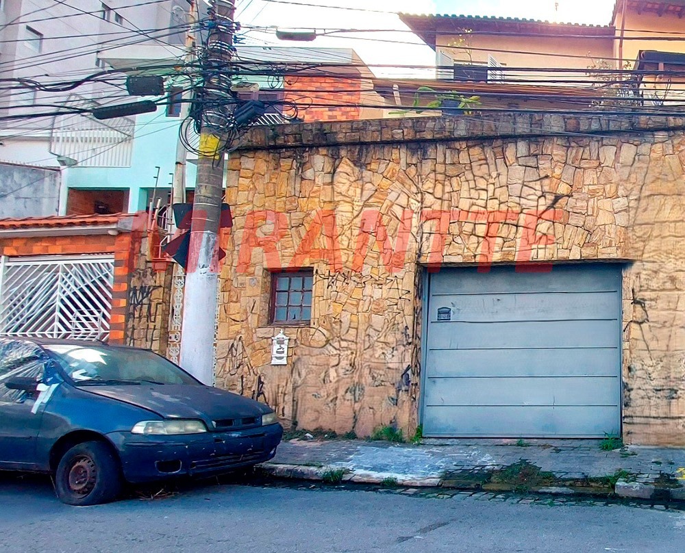 Sobrado de 207m² com 3 quartos em Parada Inglesa