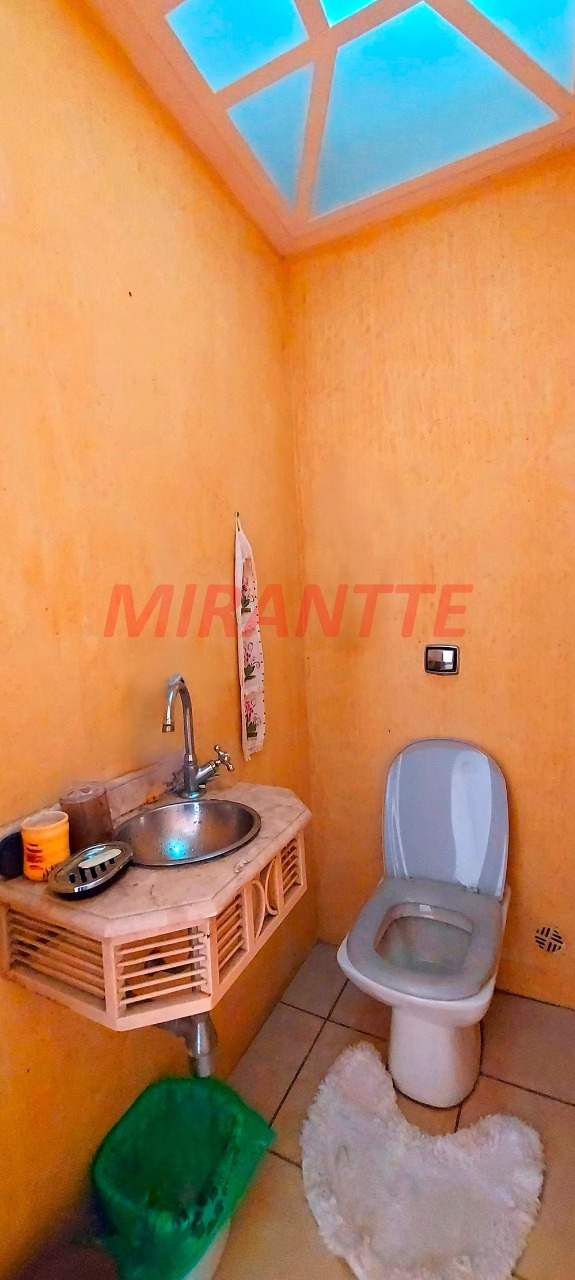 Sobrado de 207m² com 3 quartos em Parada Inglesa