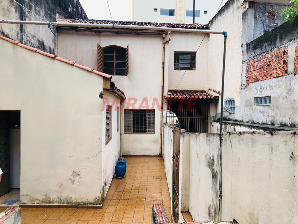 Sobrado de 255m² com 5 quartos em Santana