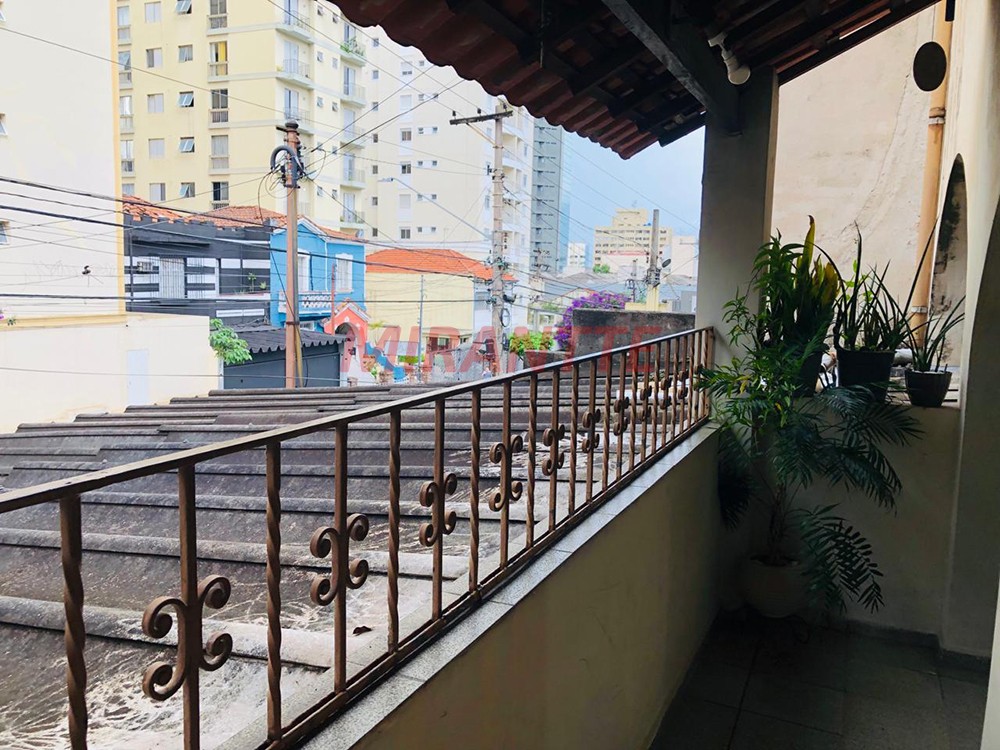 Sobrado de 255m² com 5 quartos em Santana