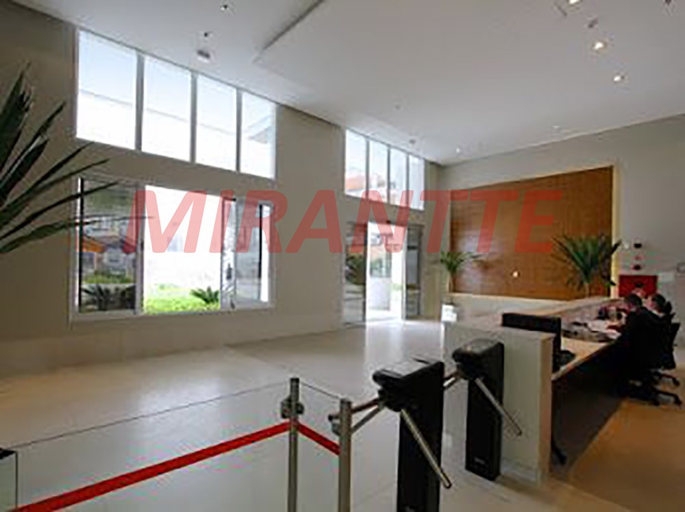 Comercial de 47m² em Santana