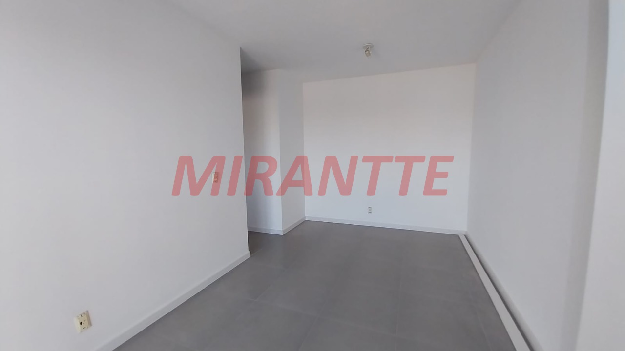 Apartamento de 49m² com 2 quartos em Vila Gustavo