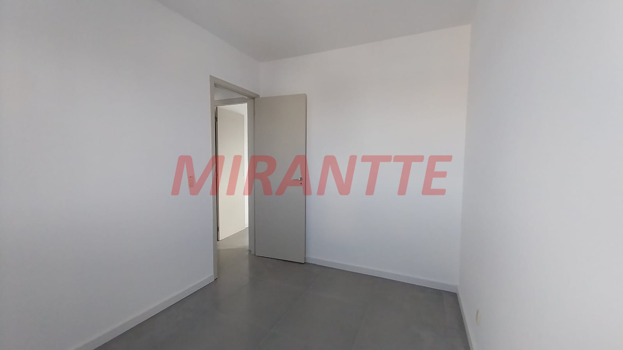 Apartamento de 49m² com 2 quartos em Vila Gustavo