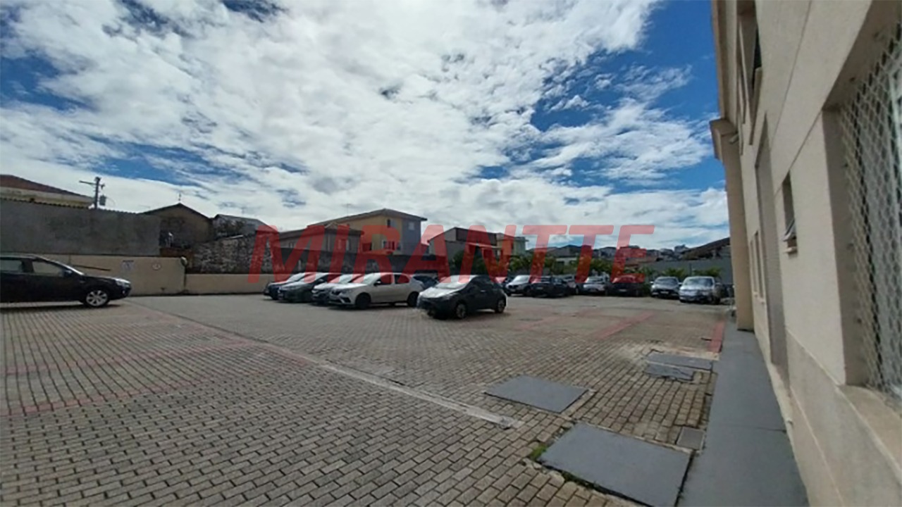 Apartamento de 49m² com 2 quartos em Vila Gustavo