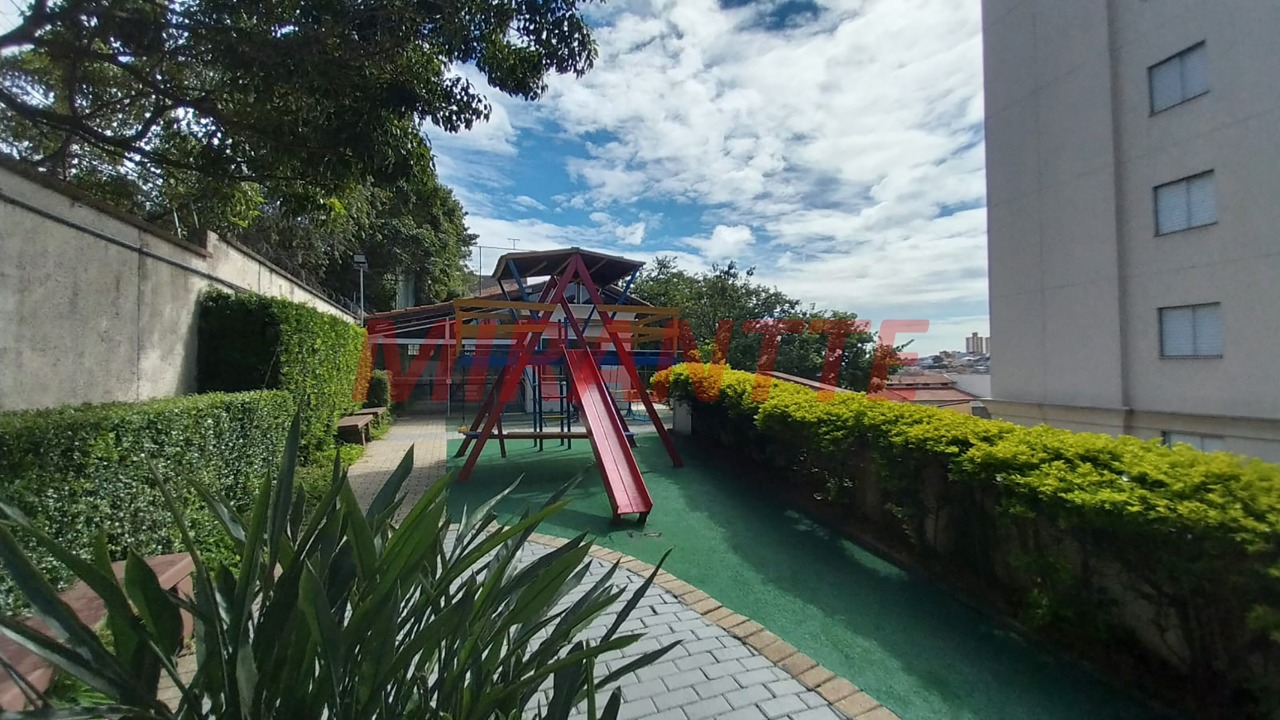 Apartamento de 49m² com 2 quartos em Vila Gustavo
