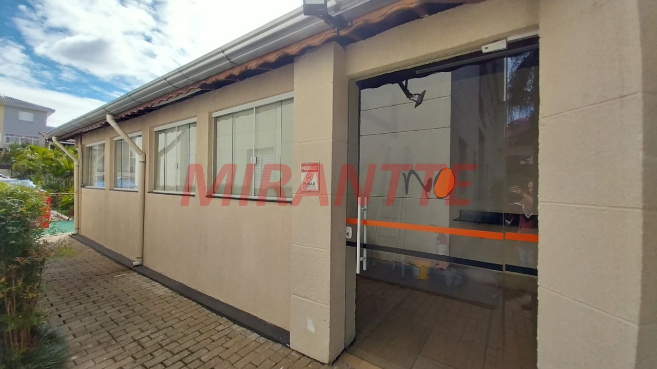 Apartamento de 49m² com 2 quartos em Vila Gustavo