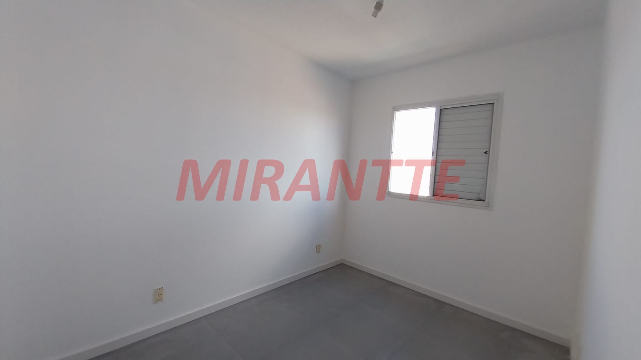 Apartamento de 49m² com 2 quartos em Vila Gustavo