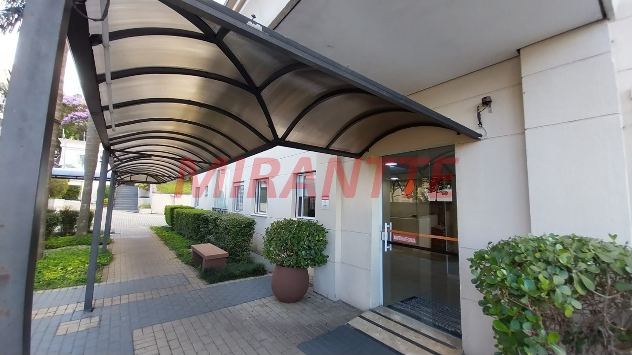 Apartamento de 49m² com 2 quartos em Vila Gustavo
