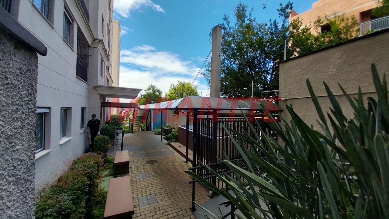 Apartamento de 49m² com 2 quartos em Vila Gustavo