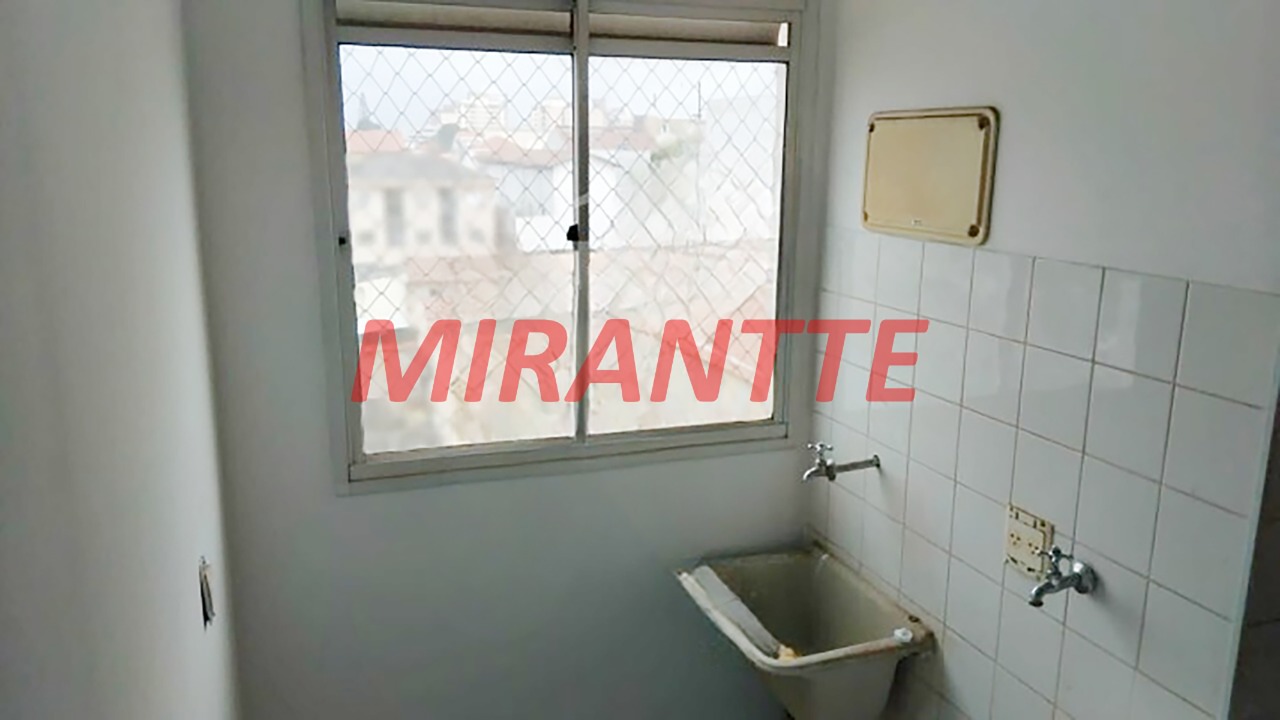 Apartamento de 49m² com 2 quartos em Vila Gustavo